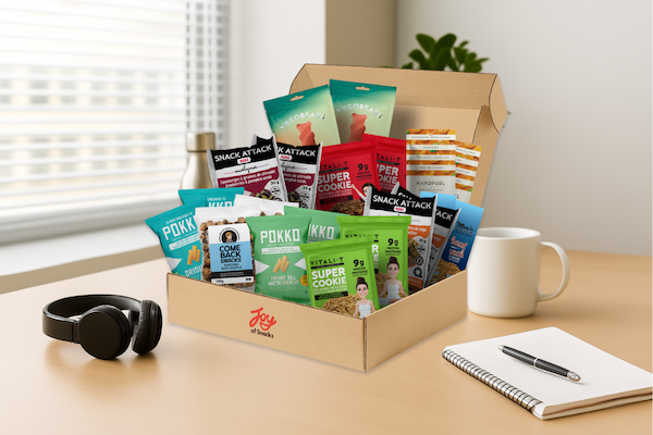 Snack Boxes for Employee Appreciation